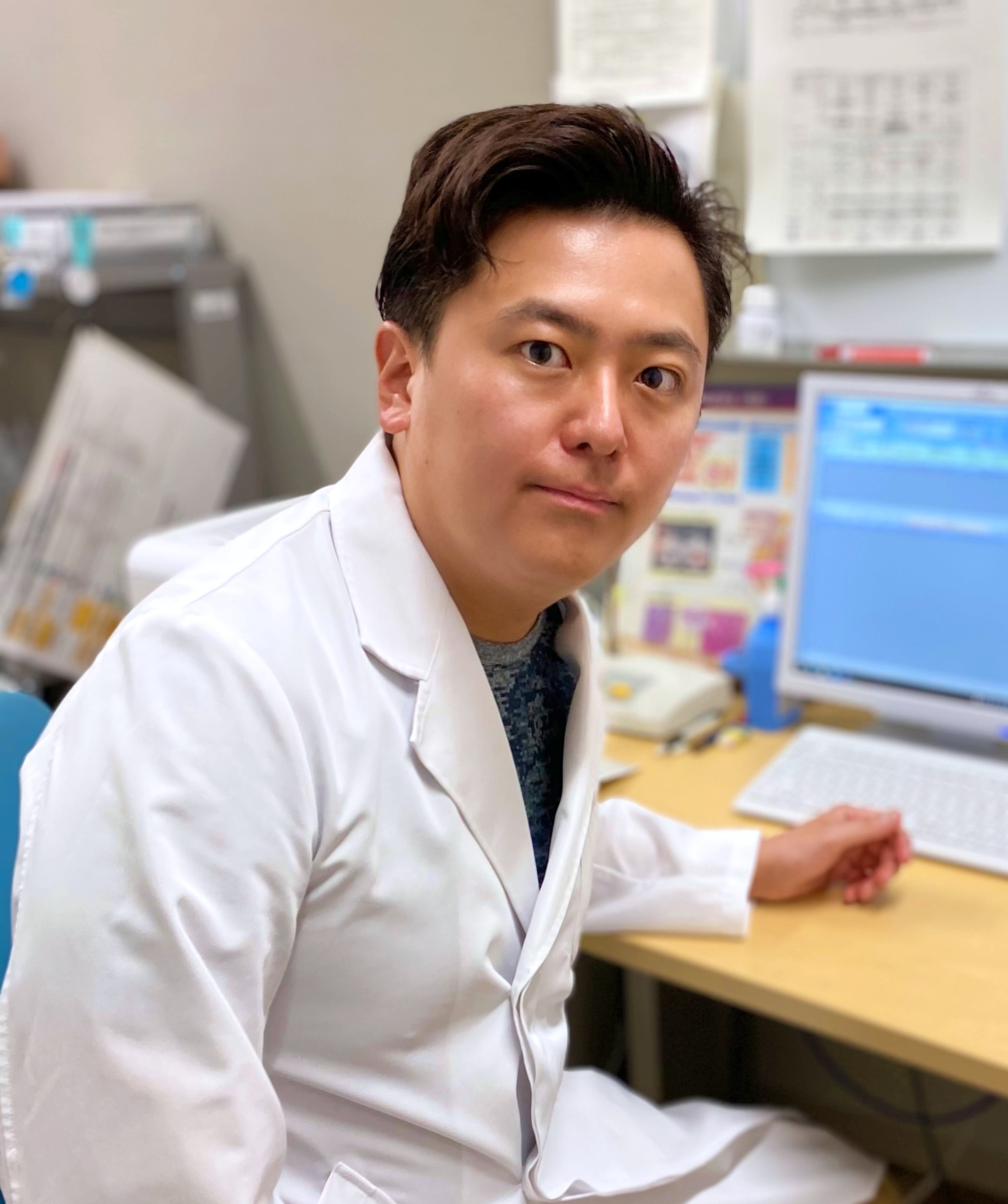 Dr. Komemushi